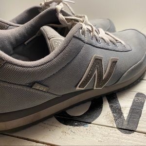 New Balance 501 Men’s size 10.5 Grey